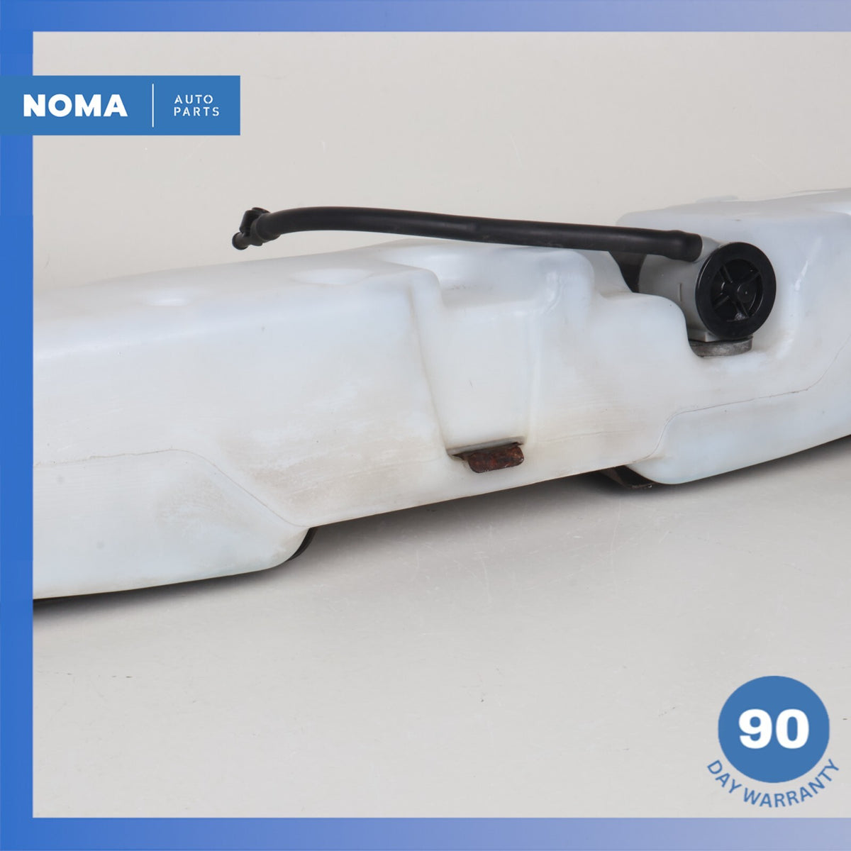 2017 Jaguar X152 F-Type Rear Windshield Washer Tank Reservoir w/ Pump OEM 31k - photo 11