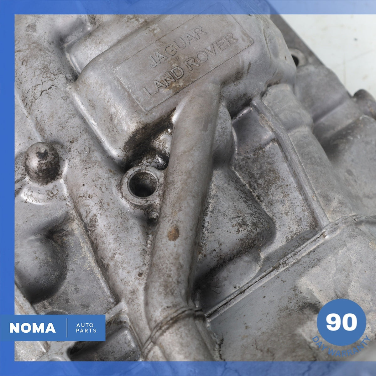 10-23 Range Rover Sport L320 Engine Motor Lower Oil Sump Pan LR035934 OEM - photo 9