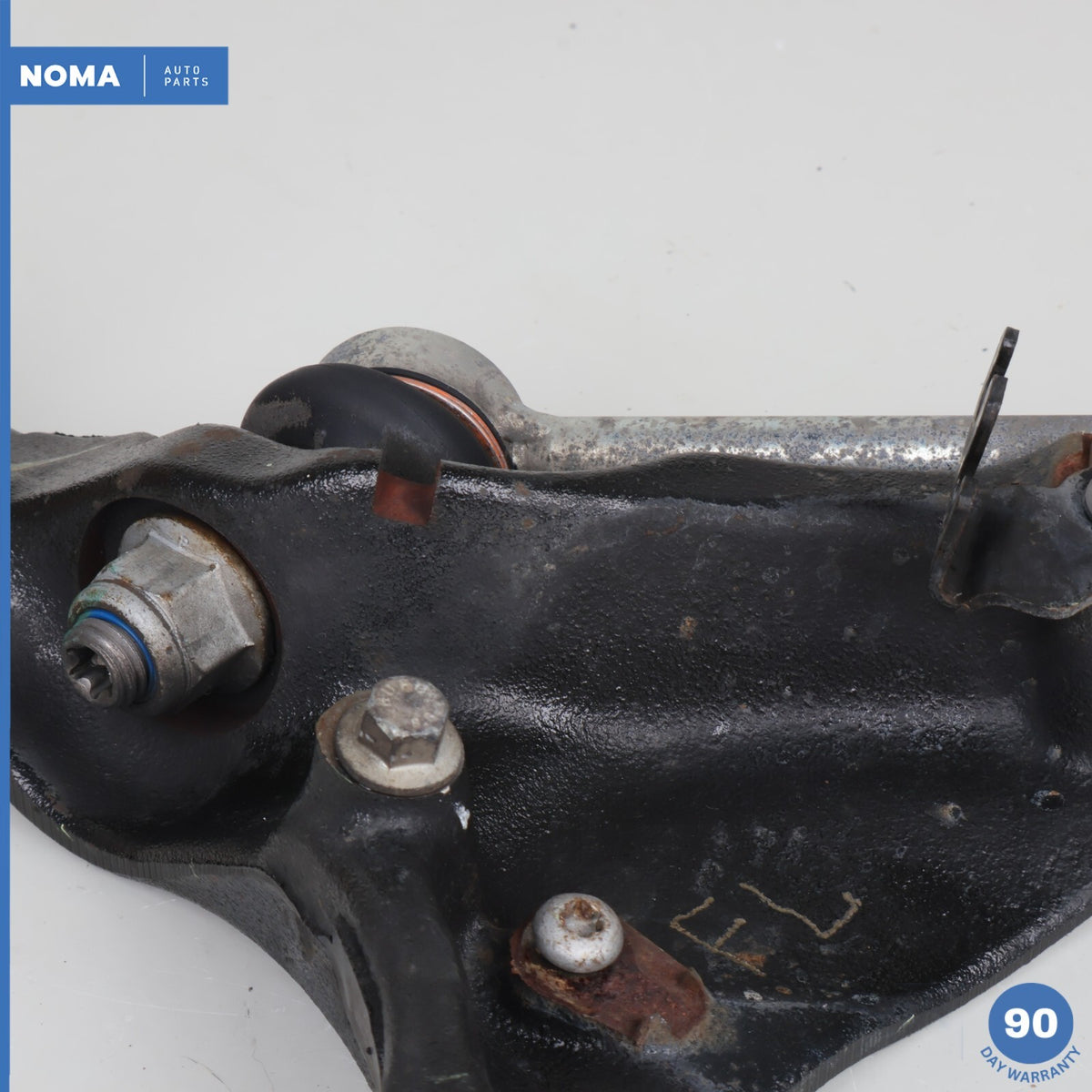 10-13 Range Rover Sport L320 Front Left Suspension Control Arm & Rod Link OEM - photo 4