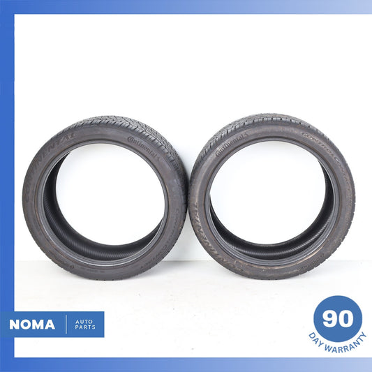 275/35ZR20 Continental ControlContact Sport SRS+ 275 35 20 102Y XL Set of 2 - photo 1