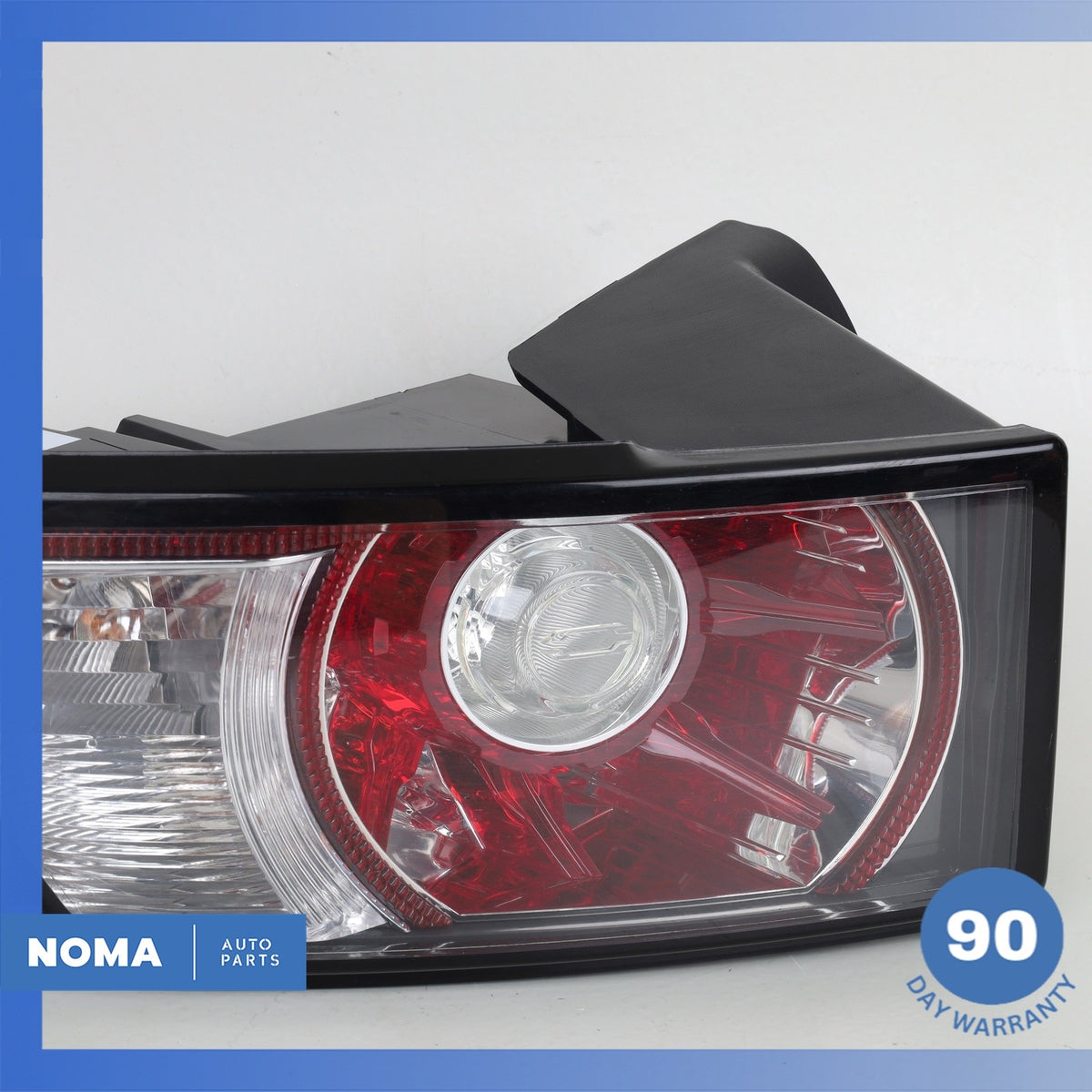 12-15 LR Range Rover Evoque L538 Rear Left Driver Side Tail Light Lamp OEM - photo 4