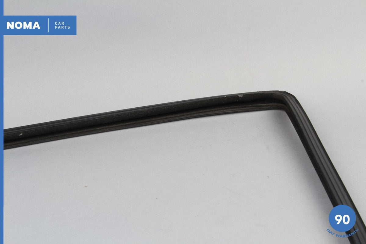 06-13 Range Rover Sport L320 Rear Left Driver Side Door Window Frame Seal OEM - photo 10