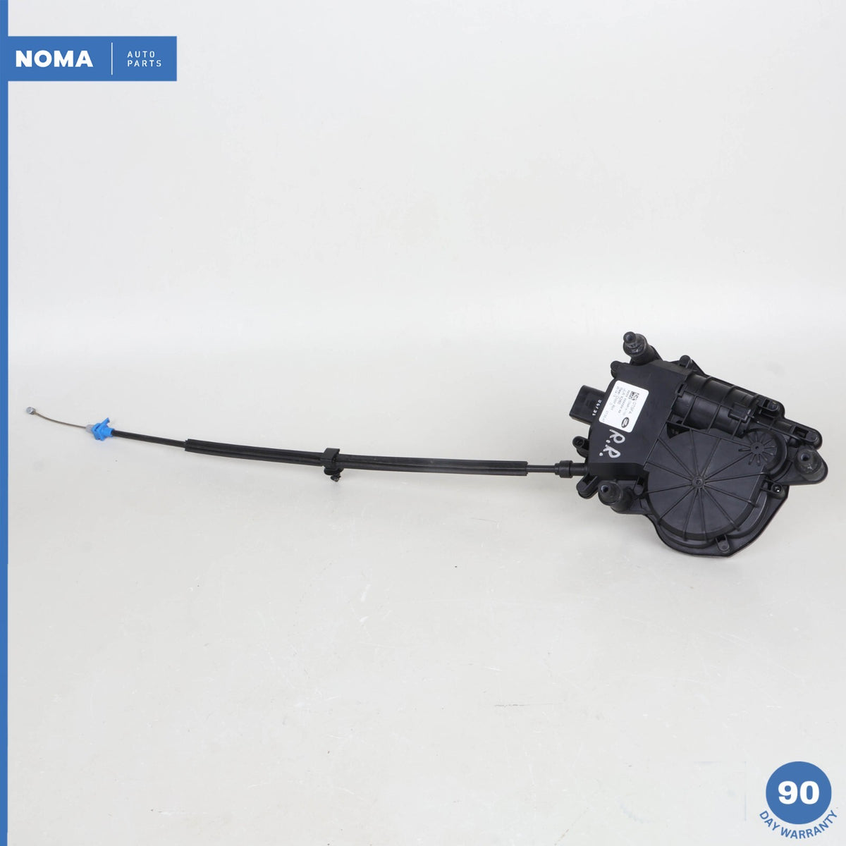 16-20 Jaguar X260 XF Rear Right Side Soft Close Door Actuator GX63218A42BA OEM - photo 1