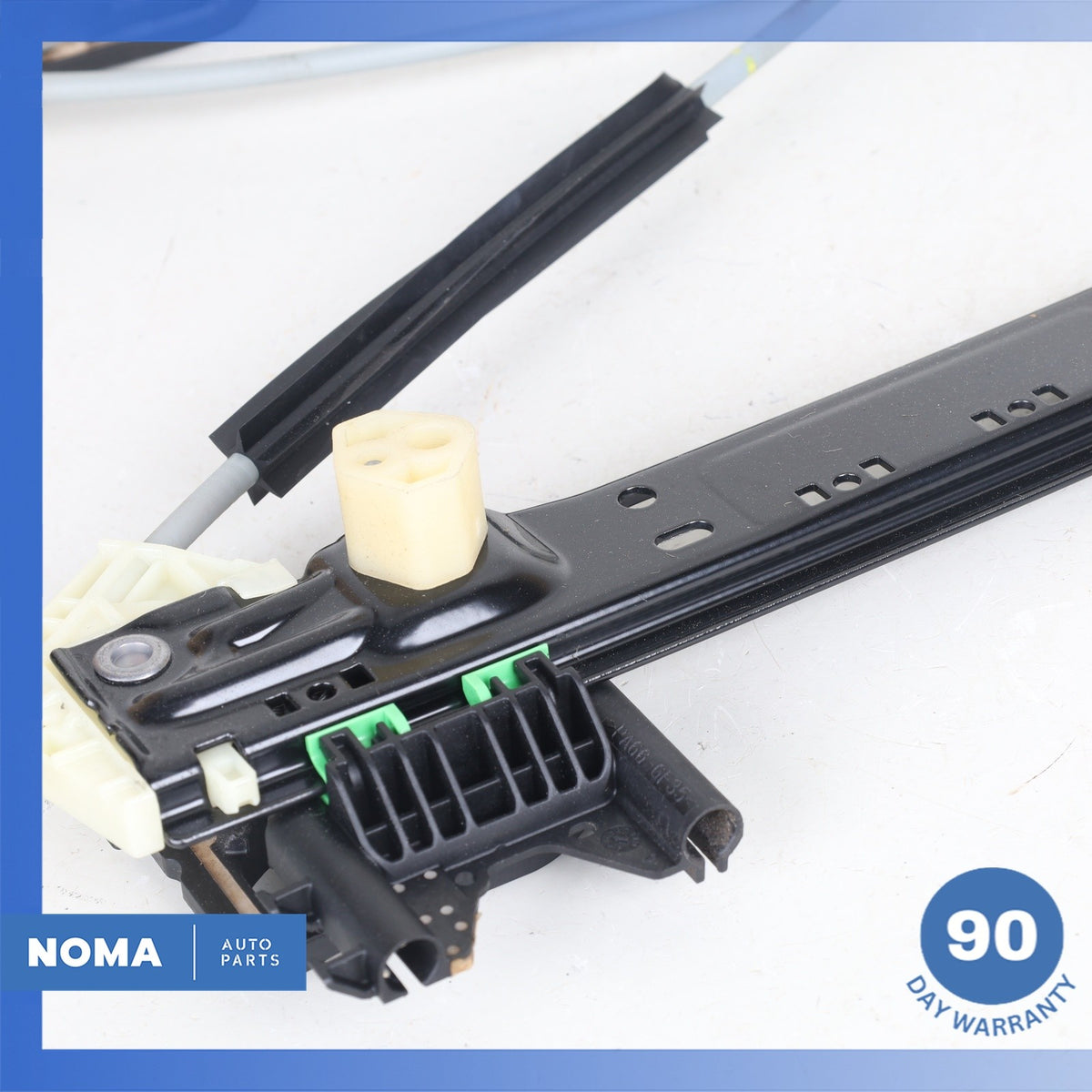 14-22 LR Range Rover Sport L494 Rear Left Side Door Window Regulator Motor OEM - photo 4