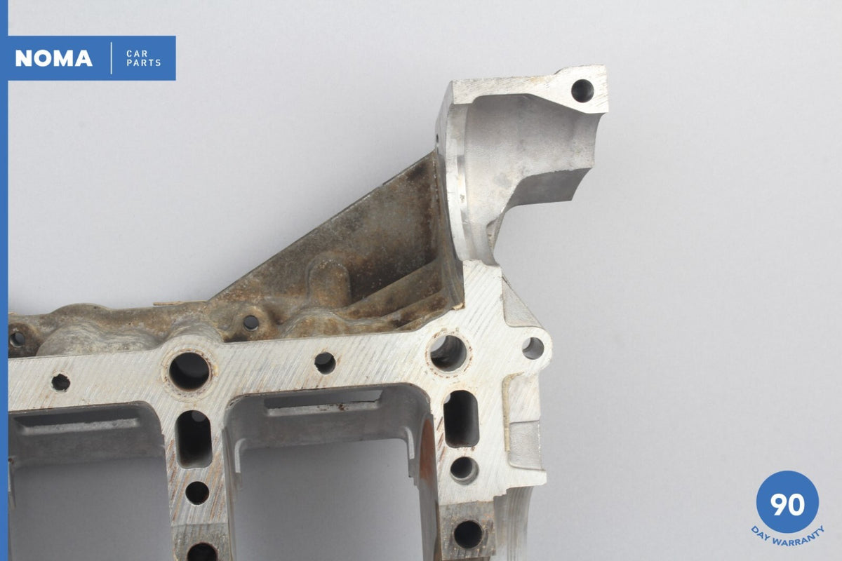 97-98 Jaguar XK8 XKR X100 4.0L V8 AJ26 Cylinder Block Engine Lower Bedplate OEM - photo 2