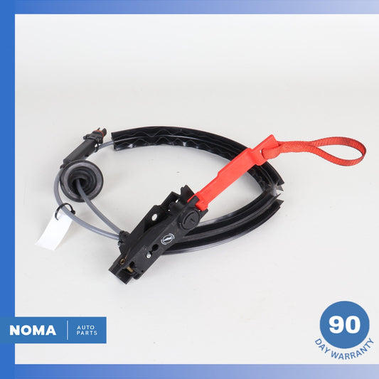 2013 Range Rover Sport L405 Parking Brake Gear Box Lock Cable Line LR051512 OEM - photo 1
