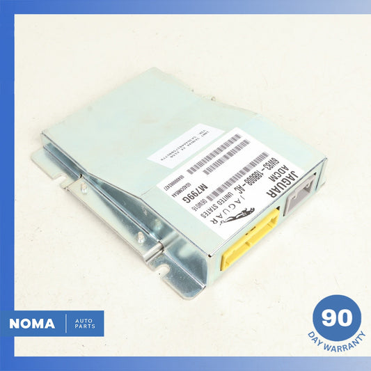 07-09 Jaguar X150 XK XKR Air Suspension Damping Control Module 6W8318B008AC OEM - photo 1