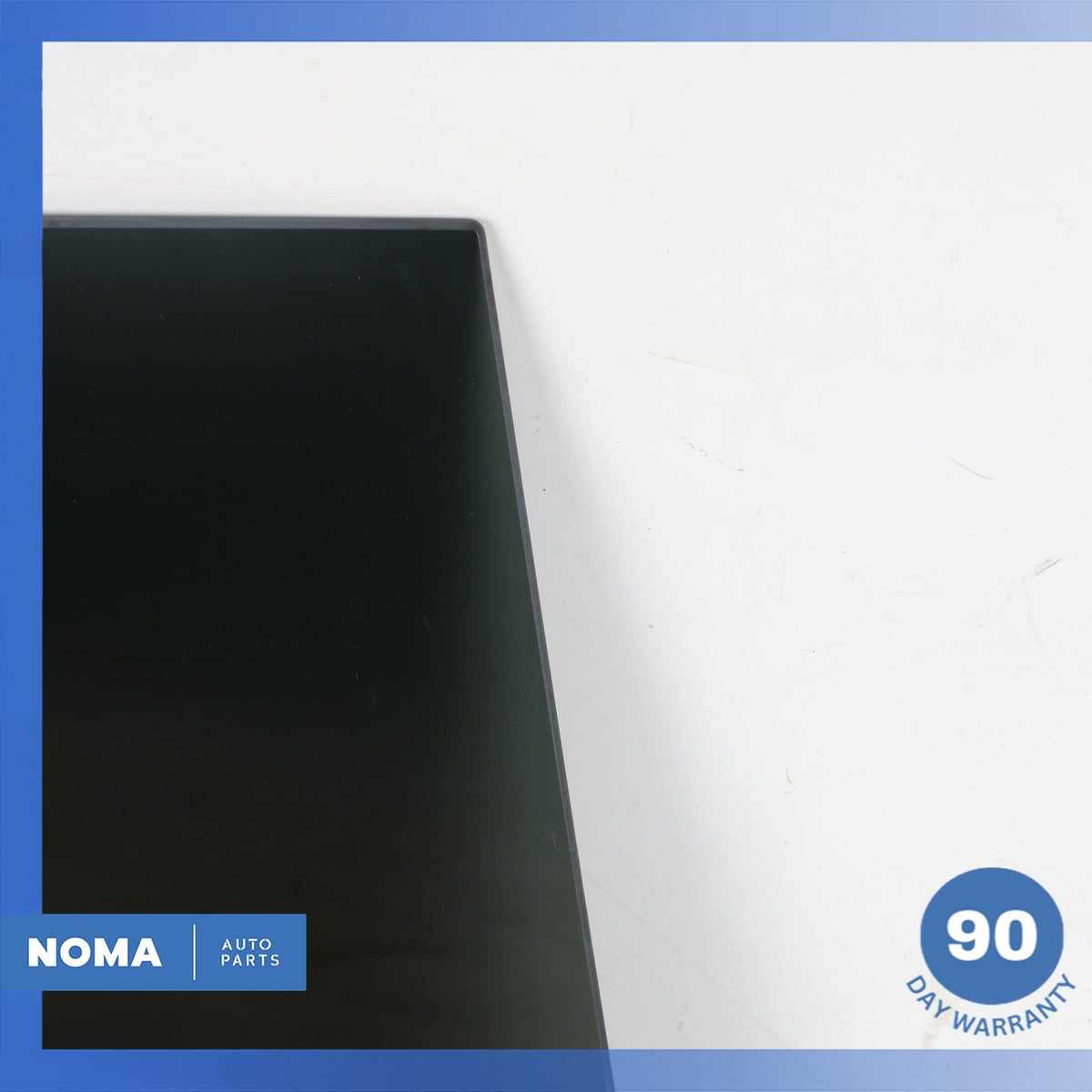 14-22 LR Range Rover Sport L494 Rear Right Passenger Side Door Window Glass OEM - photo 2
