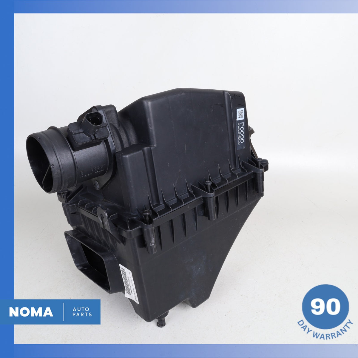 16-21 Jaguar X761 F-Pace XF 3.0L S/C Right Air Intake Filter Cleaner Box OEM - photo 1