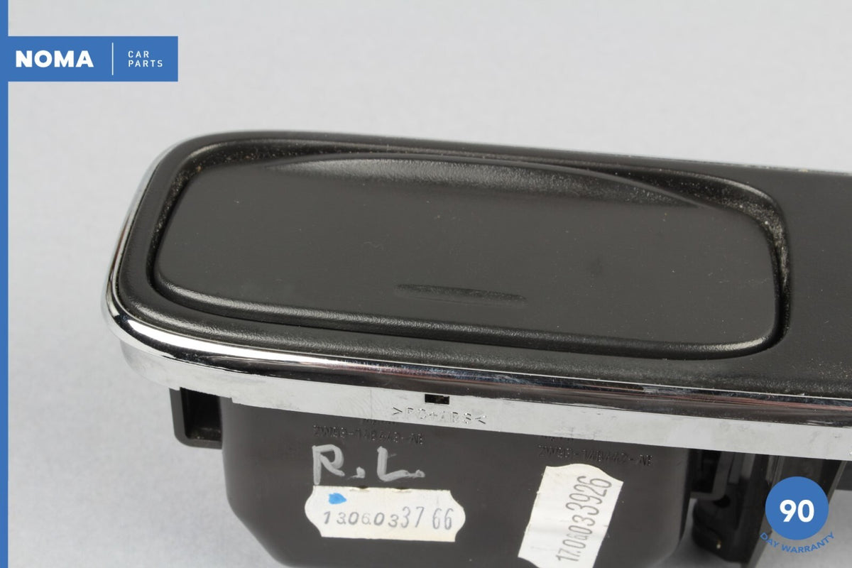 04-09 Jaguar XJ8 VDP X350 Rear Left or Right Side Window Switch w/ Ash Tray OEM - photo 3