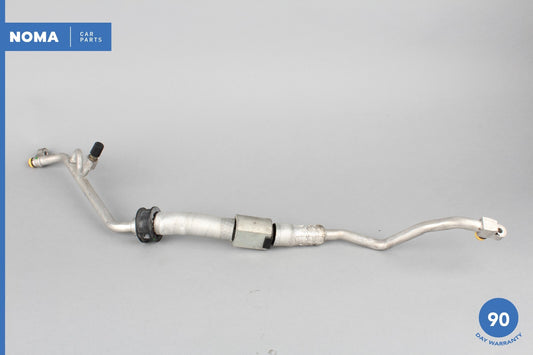 04-06 BMW X5 E53 4.4i HVAC Air Conditioning Compressor to Evaporator Hose OEM - photo 1