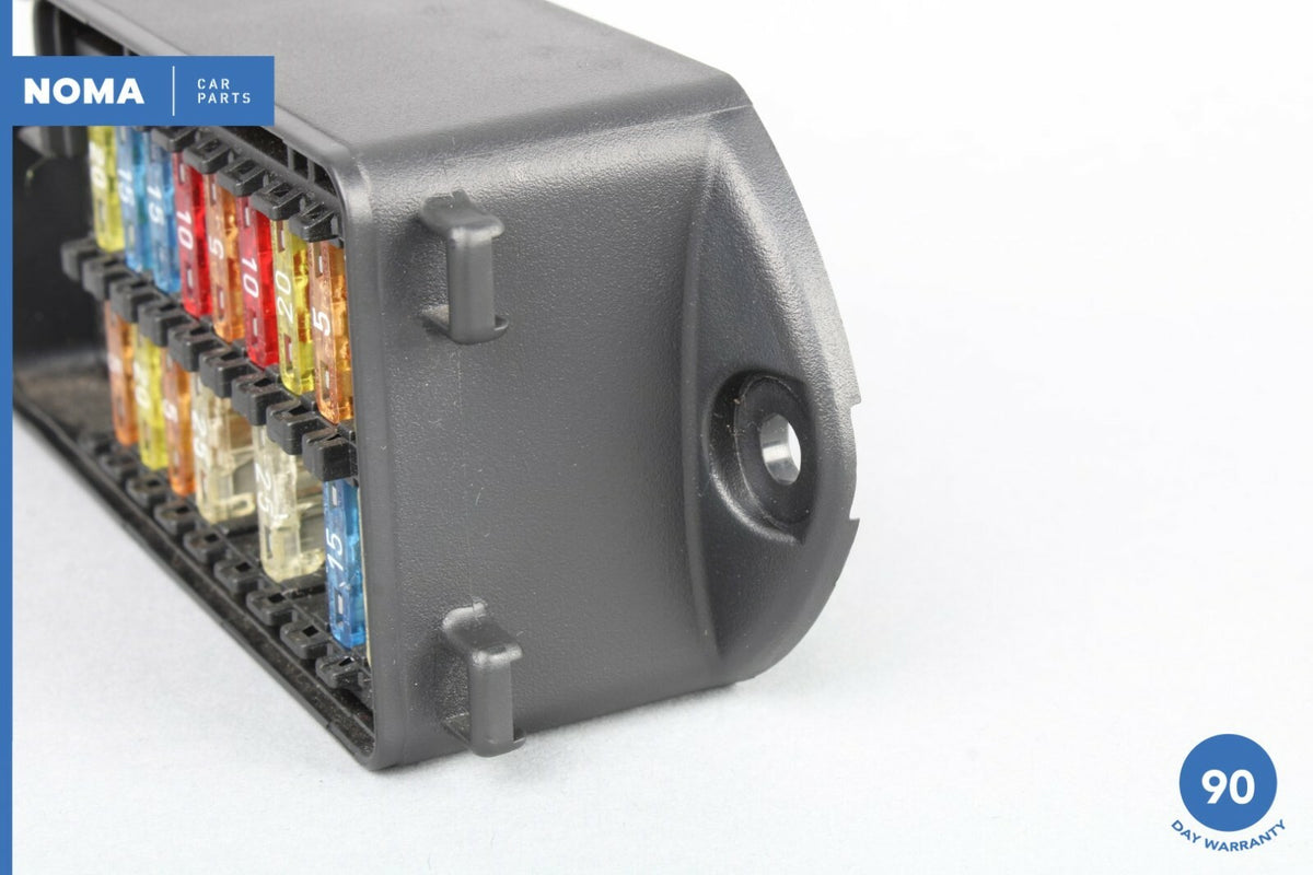98-03 Jaguar XJ8 SV8 VDP X308 Heelboard Relay Fuse Box 18 Way LNE2800CA OEM - photo 8