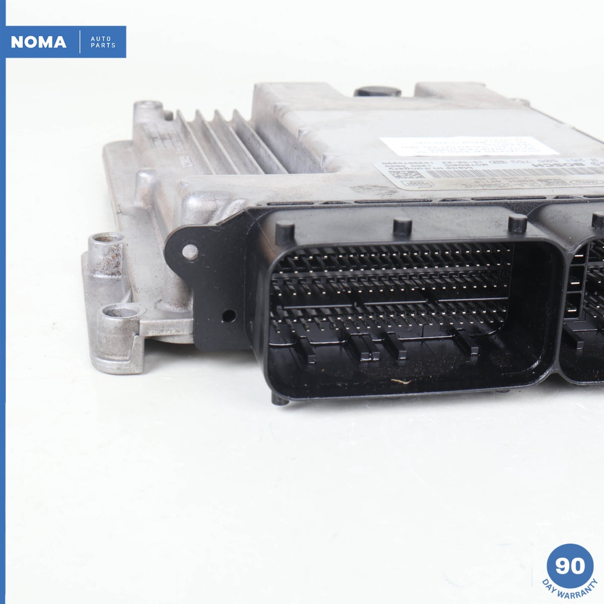 11-21 Jaguar X250 XF XJ RR Sport ECM ECU Engine Control Module Computer OEM - photo 6