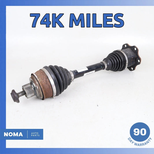 18-25 Audi FY Q5 Front Left or Right Side Axle Half Shaft 80A407271E OEM 74k - photo 1
