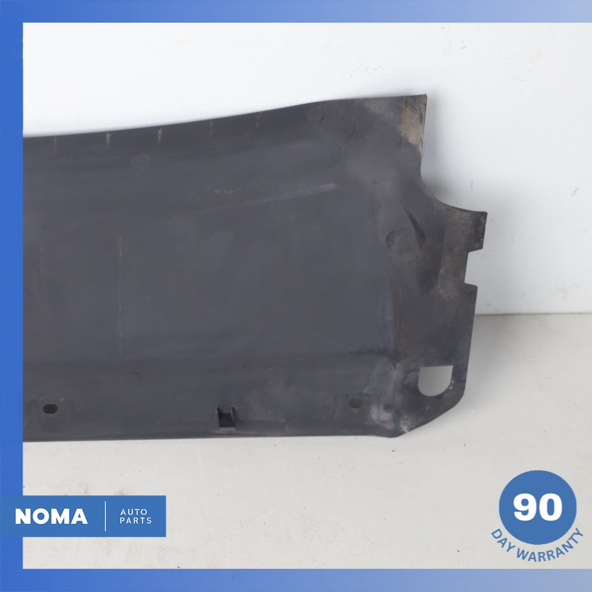 15-18 Audi 8U Q3 Engine Radiator Access Support Cover Panel 8U0807081C OEM - photo 7
