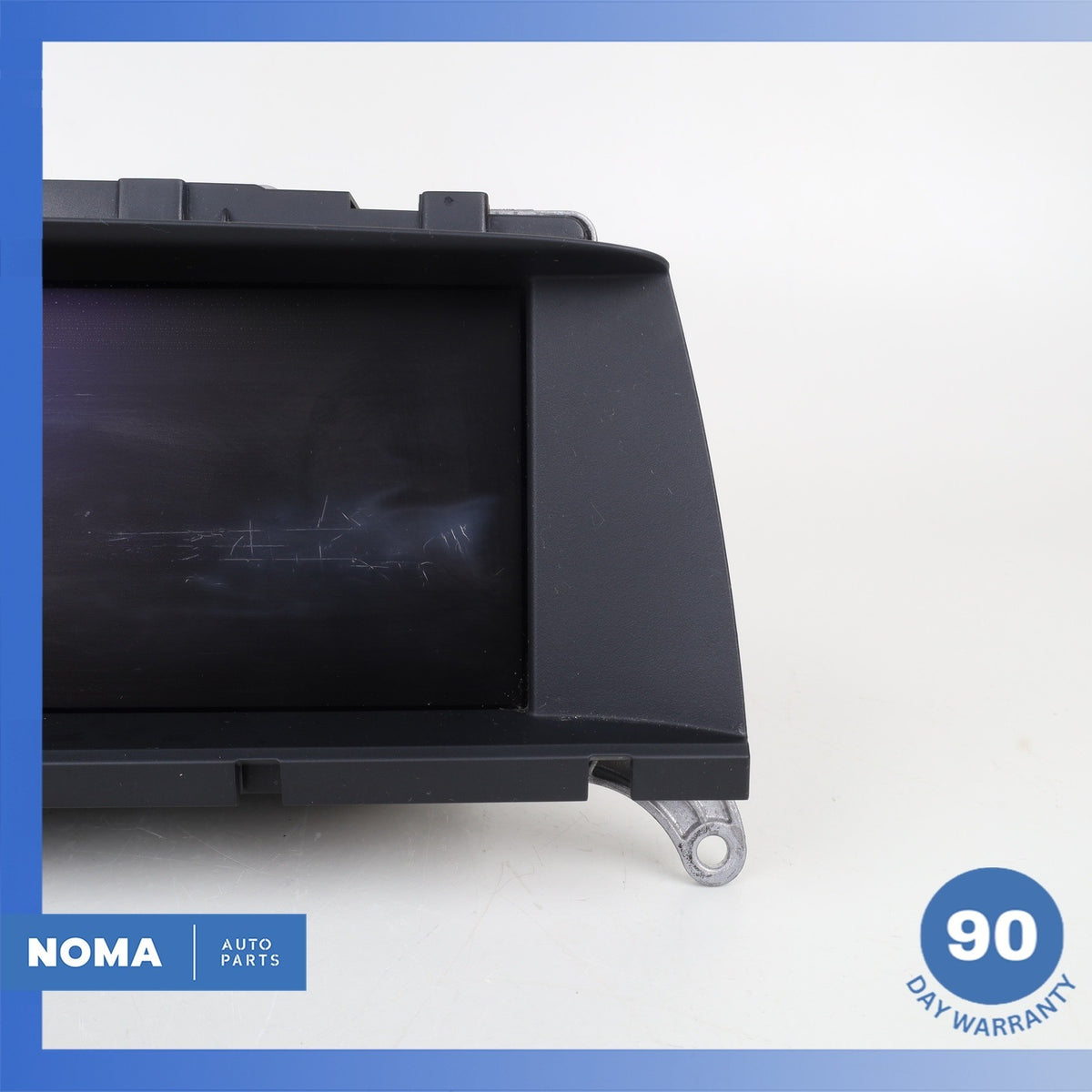 11-14 BMW F25 X3 8.8" Information Navigation Screen Monitor Display OEM - photo 3