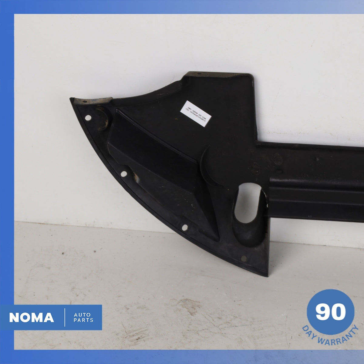 97-04 Jaguar X100 XKR XK8 Front Bumper Lower Undertray Splash Shield OEM 82k - photo 10