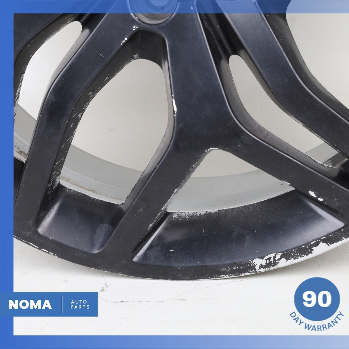 12-19 Range Rover Evoque L538 Style 9 / 8 x R20 20" Wheel Rim GJ321007CA OEM - photo 9