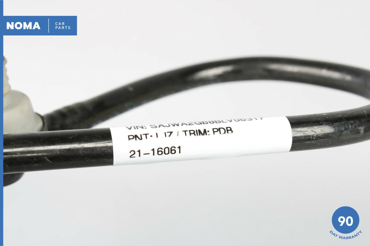 10-11 Jaguar XJ XJL X351 Air Pump Vacuum Pipe Tube Hose AW939C490CD OEM - photo 9