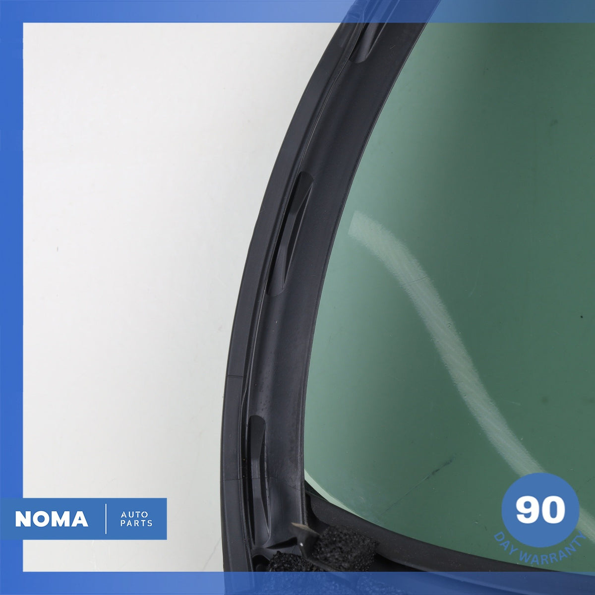 11-17 Lexus ZWA10 CT200h Rear Left Quarter Door Window Glass  6812476010 OEM - photo 11