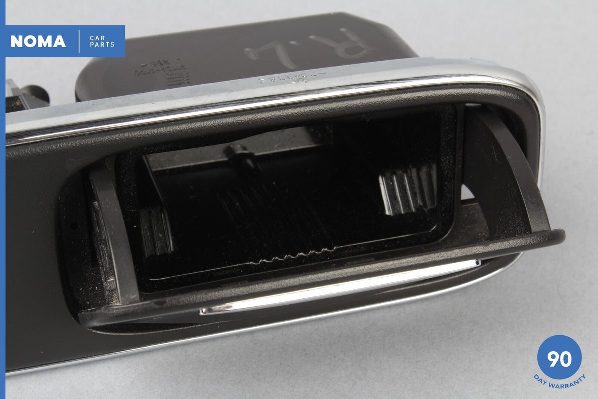 04-09 Jaguar XJ8 VDP X350 Rear Left Door Window Switch w/ Ash Tray OEM - photo 5