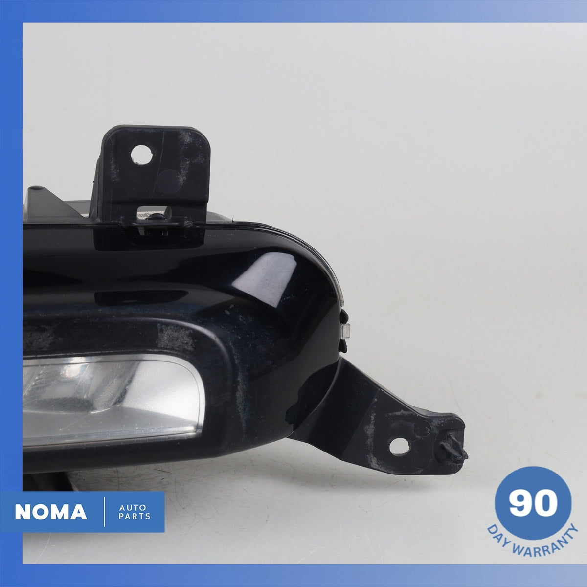 16-19 LR Range Rover Evoque L538 Front Left Driver Side Fog Light LED OEM - photo 3