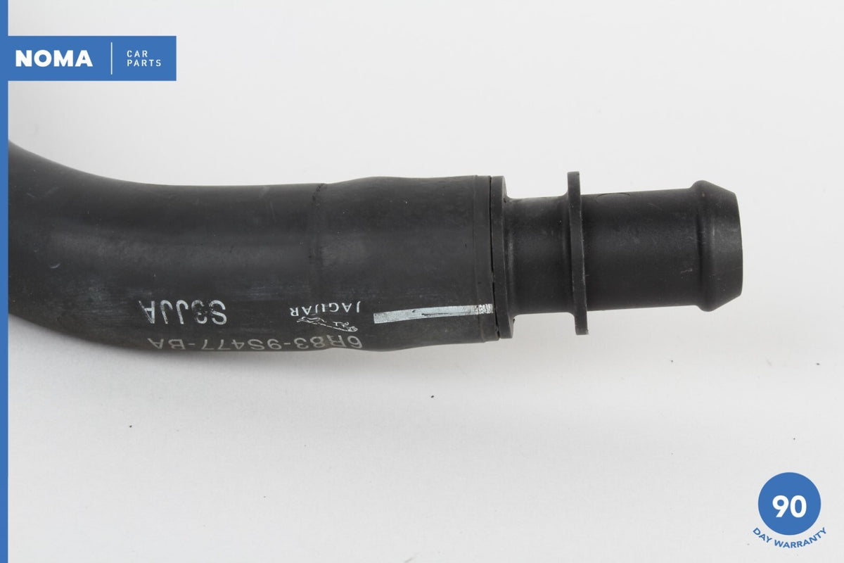 03-08 Jaguar S-Type X204 Secondary Air Injection Hose Tube 6R839S477BA OEM - photo 4