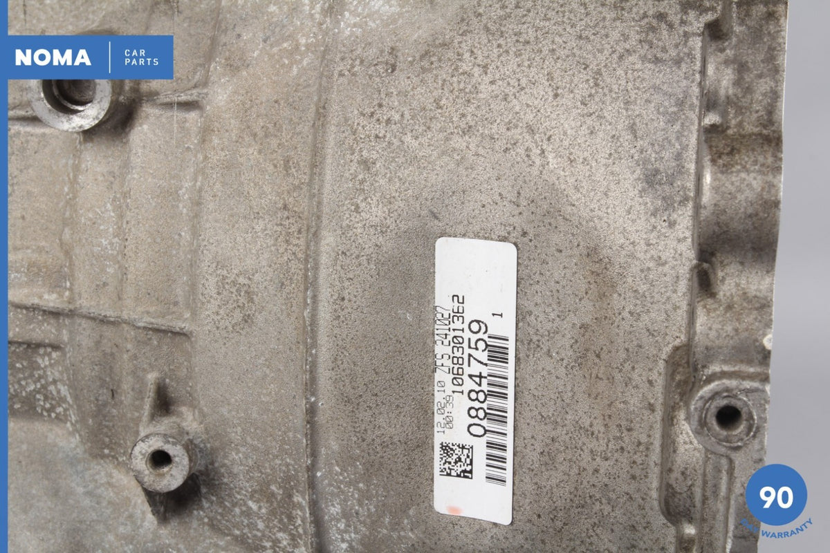 10-15 Jaguar X150 XKR 5.0 Supercharged Automatic Transmission ZF 6HP-28 OEM 78k - photo 14