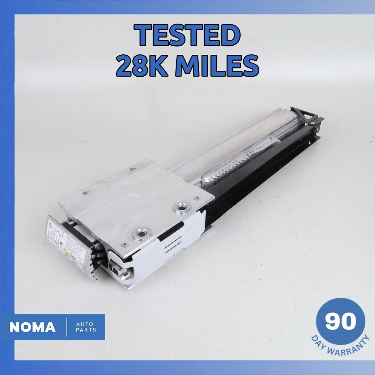 17-19 RR Evoque L538 Convertible Left or Right Rollover Protection Bar OEM 28k - photo 1