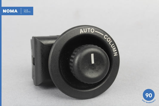 03-08 Jaguar S-Type X206 Steering Column Pedals Adjustment Switch Regulator OEM - photo 1