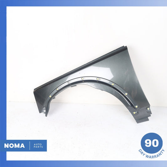 05-09 Land Rover L319 LR3 Front Left Side Fender Cover Panel Green OEM - photo 1