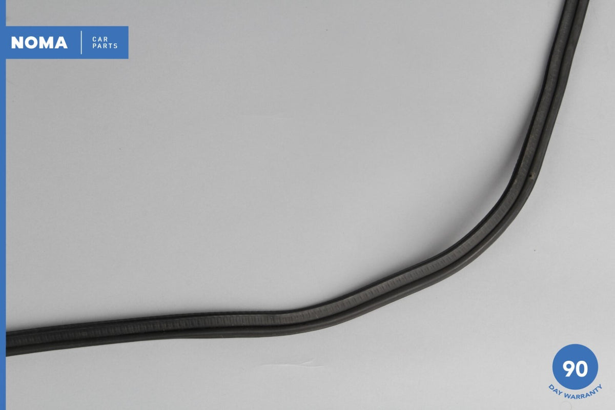84-91 Jaguar XJS HE Series 2 Coupe Rear Trunk Boot Lid Weatherstrip Seal OEM - photo 12