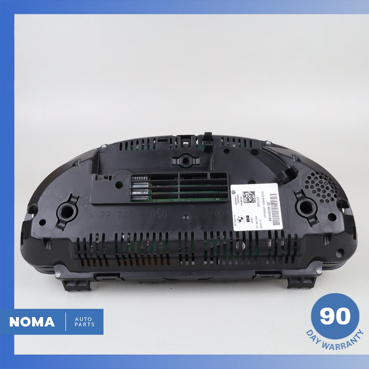 BMW F15 X5 Instrument Cluster Speedometer 62106831798 OEM - photo 12
