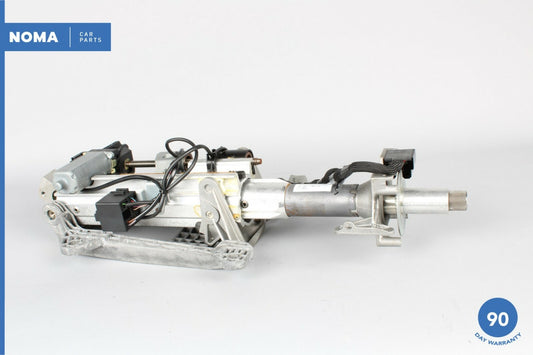 09-11 Jaguar X250 XF XFR Steering Column Assembly 2W933C529AM OEM - photo 1