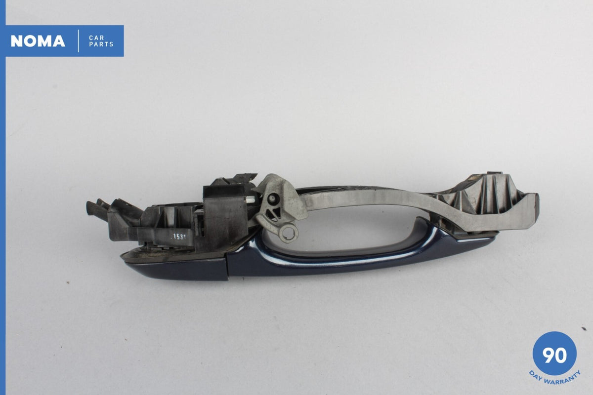 09-15 Jaguar XF XFR X250 Front Right Exterior Door Handle w/ Bracket JJX OEM - photo 5