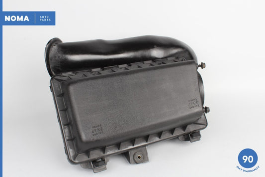 00-02 Jaguar S-Type X200 Air Filter Cleaner Holder Airbox Air 1W4U9600AA OEM - photo 1