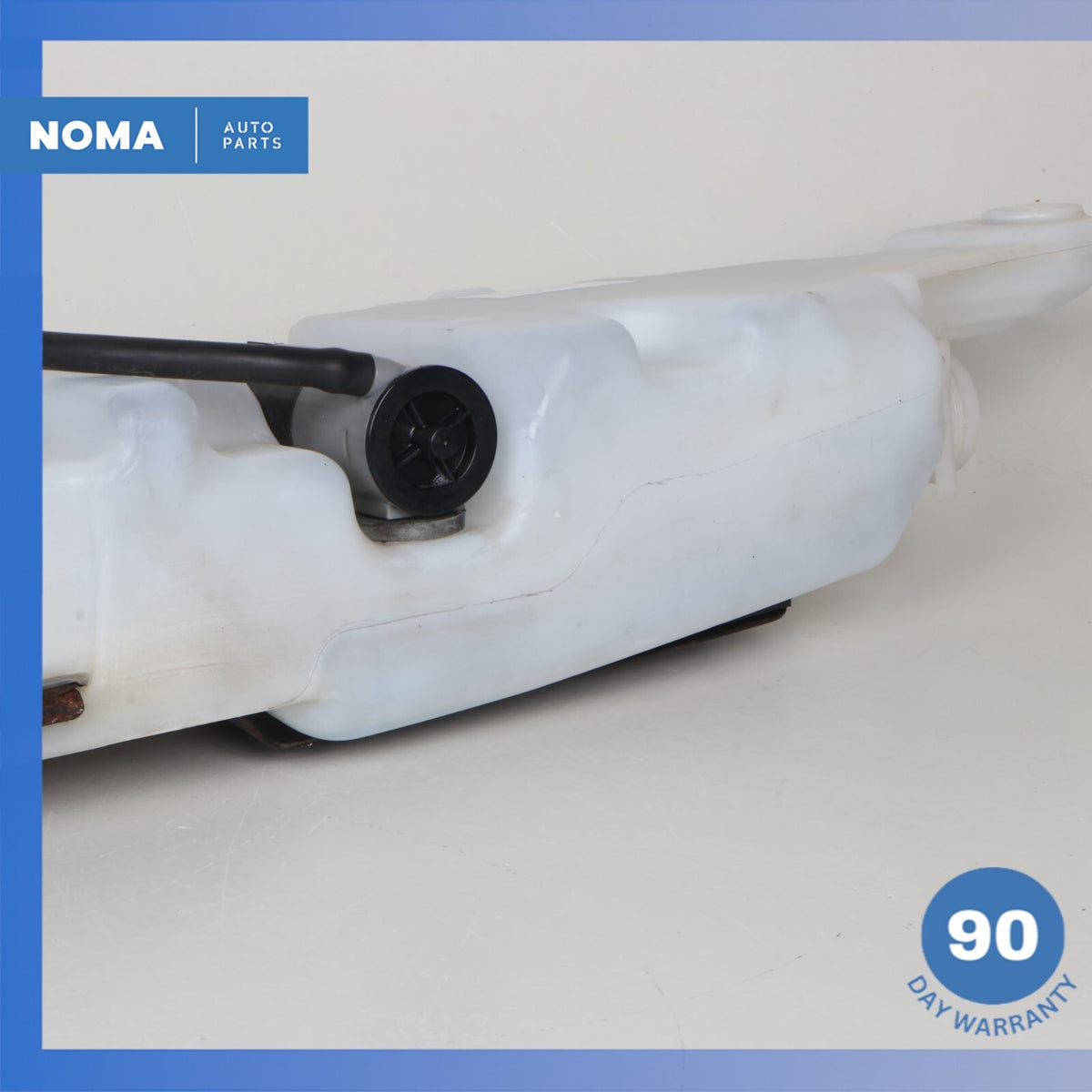 2017 Jaguar X152 F-Type Rear Windshield Washer Tank Reservoir w/ Pump OEM 31k - photo 10