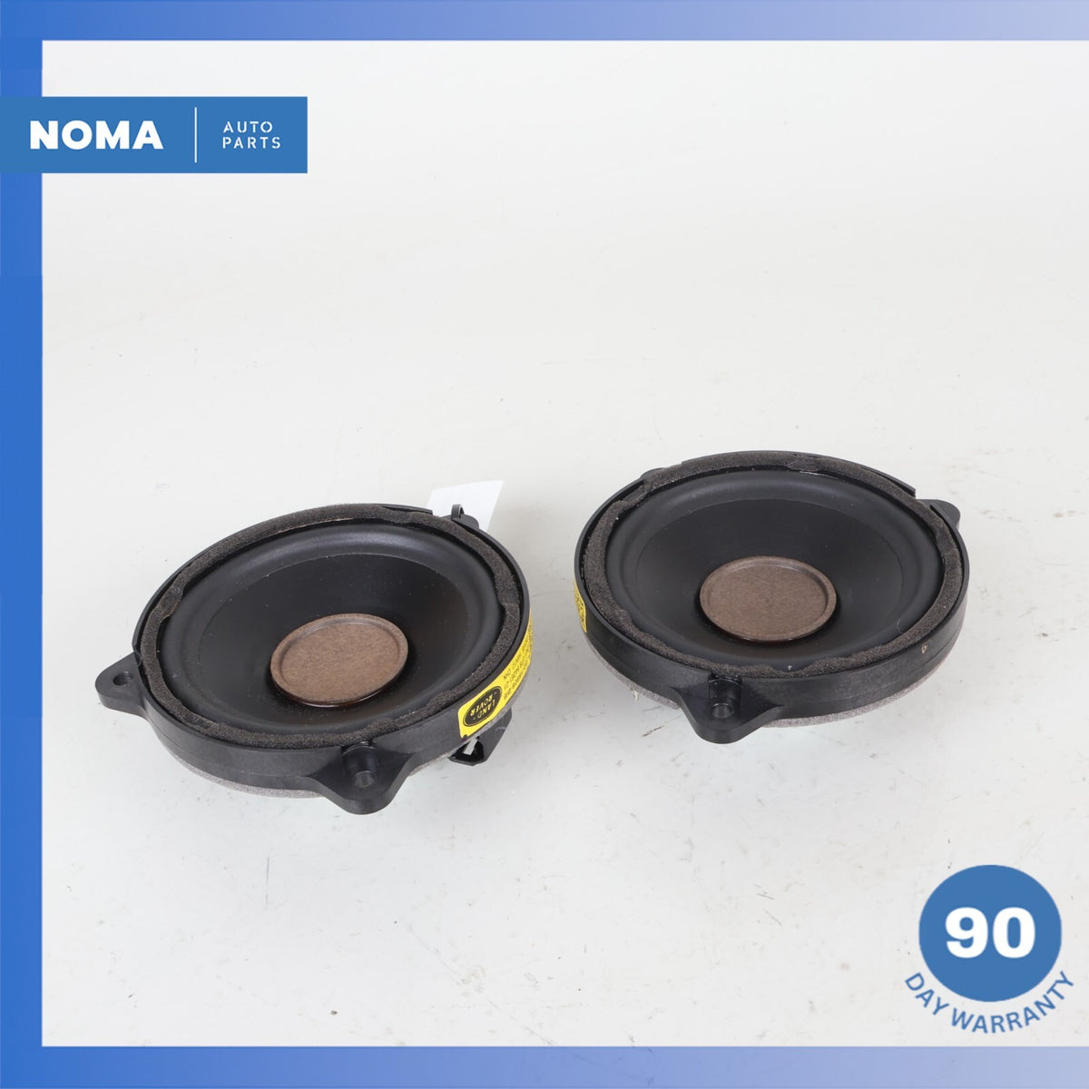 2014 LR Range Rover L405 Right & Left Door Audio Loud Speaker Set of 2 OEM - photo 1