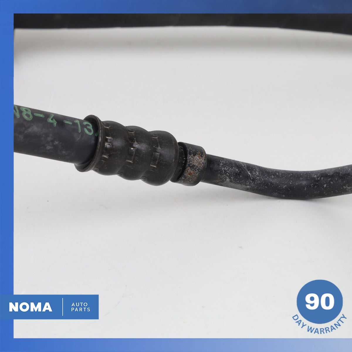 96-99 BMW E36 Z3 A/C AC Air Conditioning Hose Line Set 64538375753 OEM - photo 8