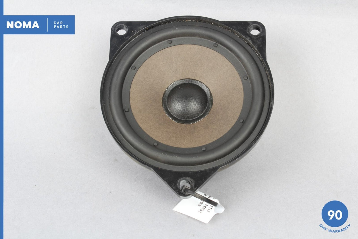07-08 BMW Z4 E85 E86 Front or Rear Hi-Fi Stereo Audio Mid Range Speaker OEM - photo 1