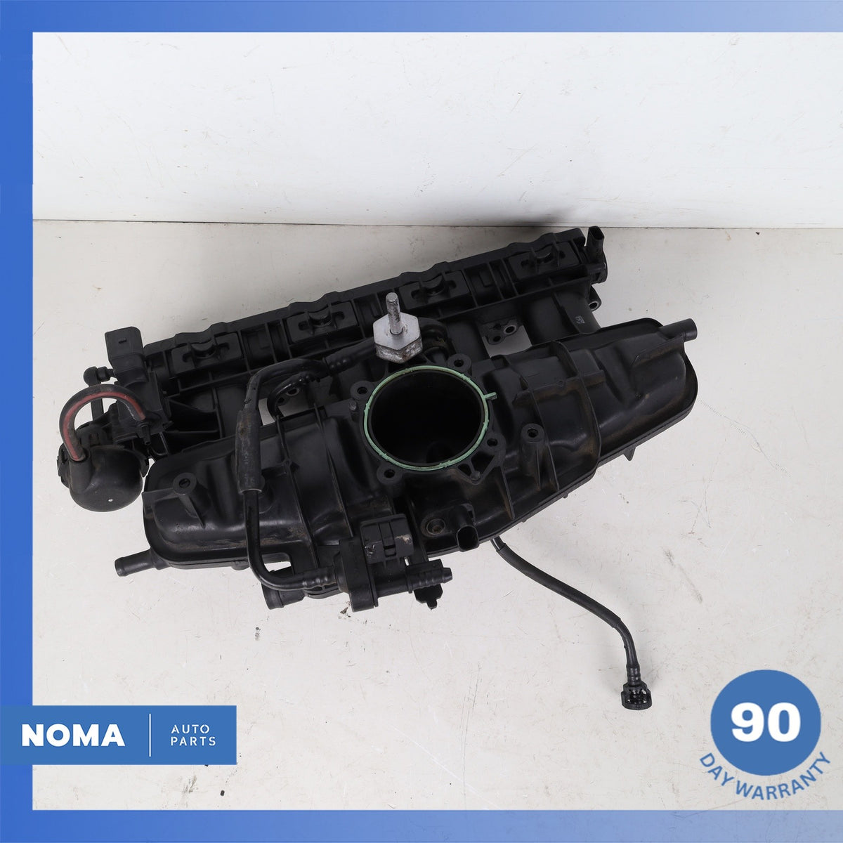 2015 Audi 8U Q3 2.0L Engine Motor Air Intake Manifold OEM - photo 6