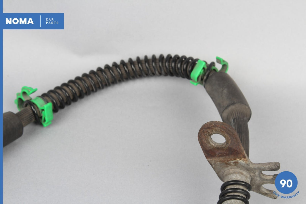 06-13 Range Rover Sport L320 Front Left Driver Side Brake Hydraulic Hose OEM - photo 4