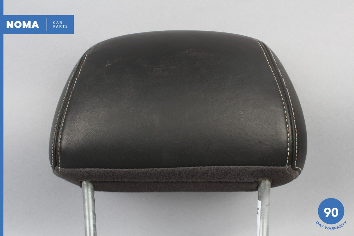 10-12 Jaguar XK XKR X150 Front Left or Right Seat Headrest Head Rest "R" Stamped - photo 13