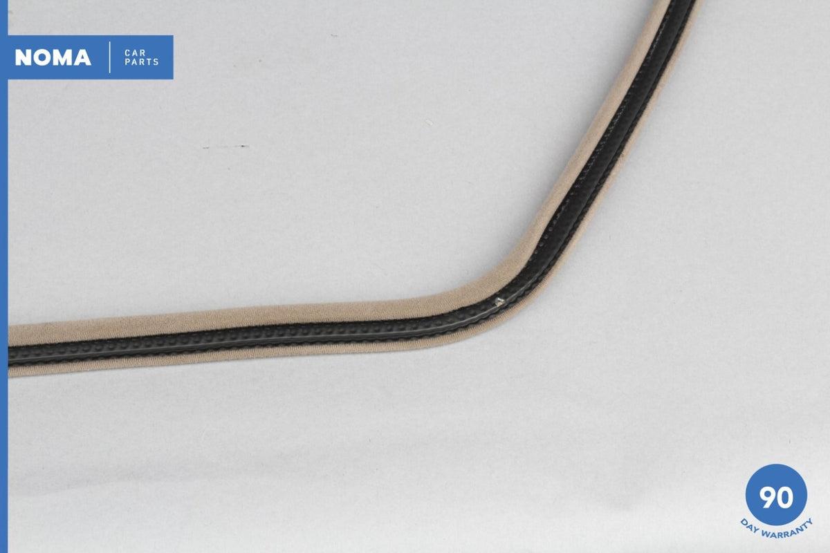 98-03 Jaguar XJ8 VDP X308 Front Left Driver Side Door Weatherstrip Seal AGD OEM - photo 10