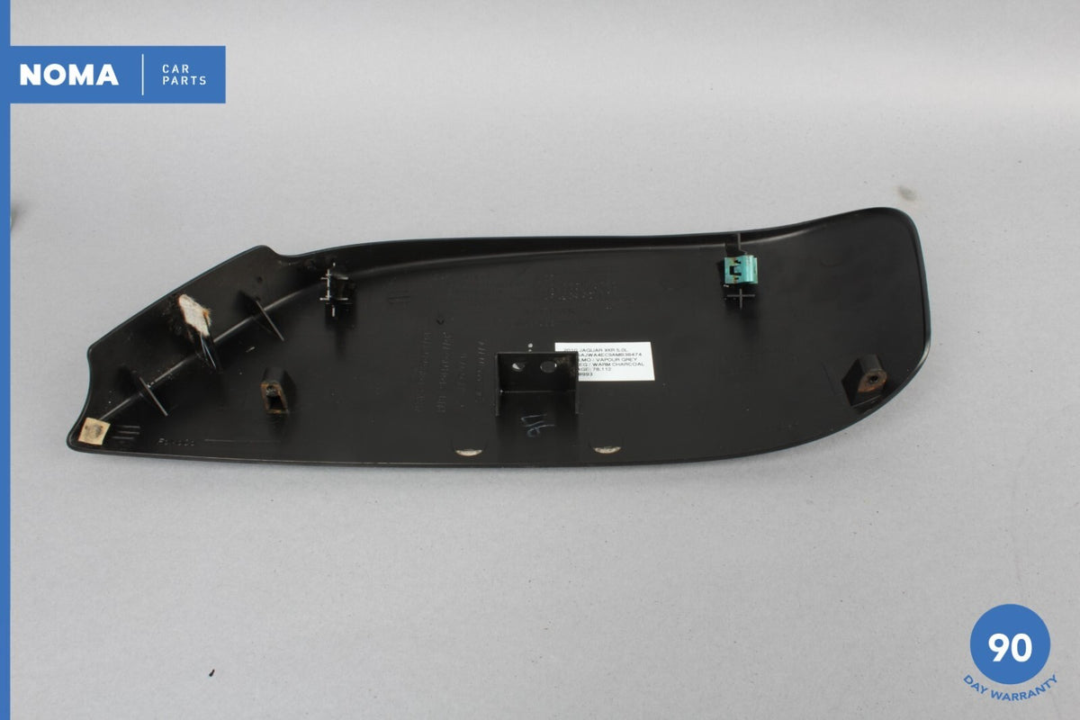 10-11 Jaguar XKR X150 Front Left Driver Side Seat Mechanism Cover LEG OEM - photo 8