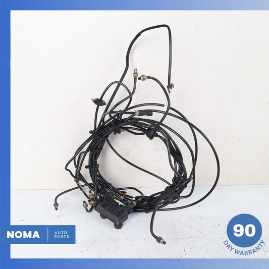 14-17 Range Rover Sport L494 Air Suspension Hose Line Set DPLA3C253GB OEM - photo 1