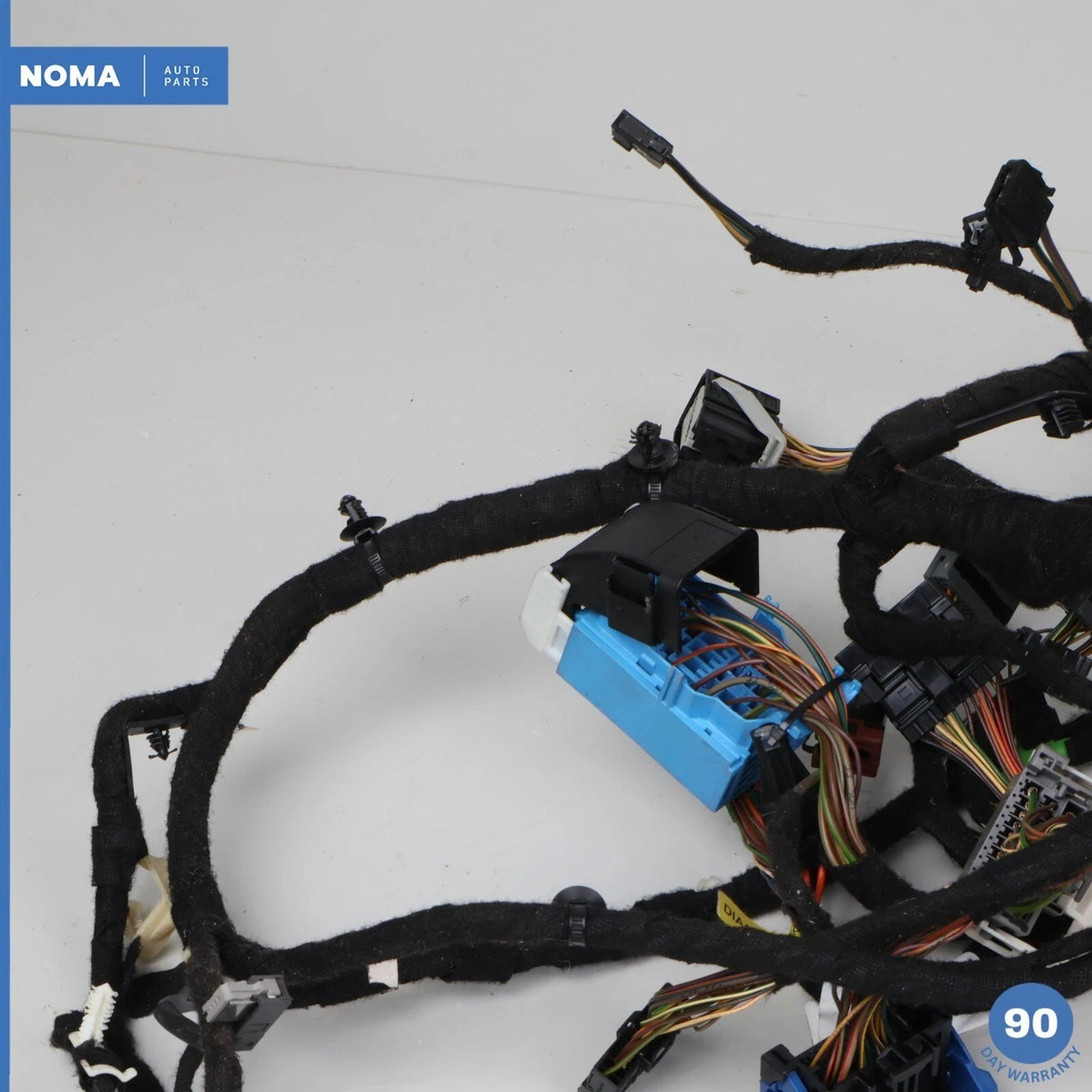 12-13 Land Rover Range Rover Evoque L538 Dash Dashboard Wire Wiring Harness OEM - photo 7