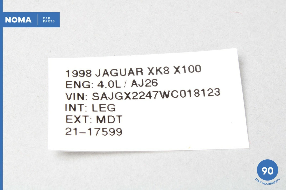 97-06 Jaguar XK8 X100 Upstream or Downstream Oxygen Lambda Sensor OEM - photo 7