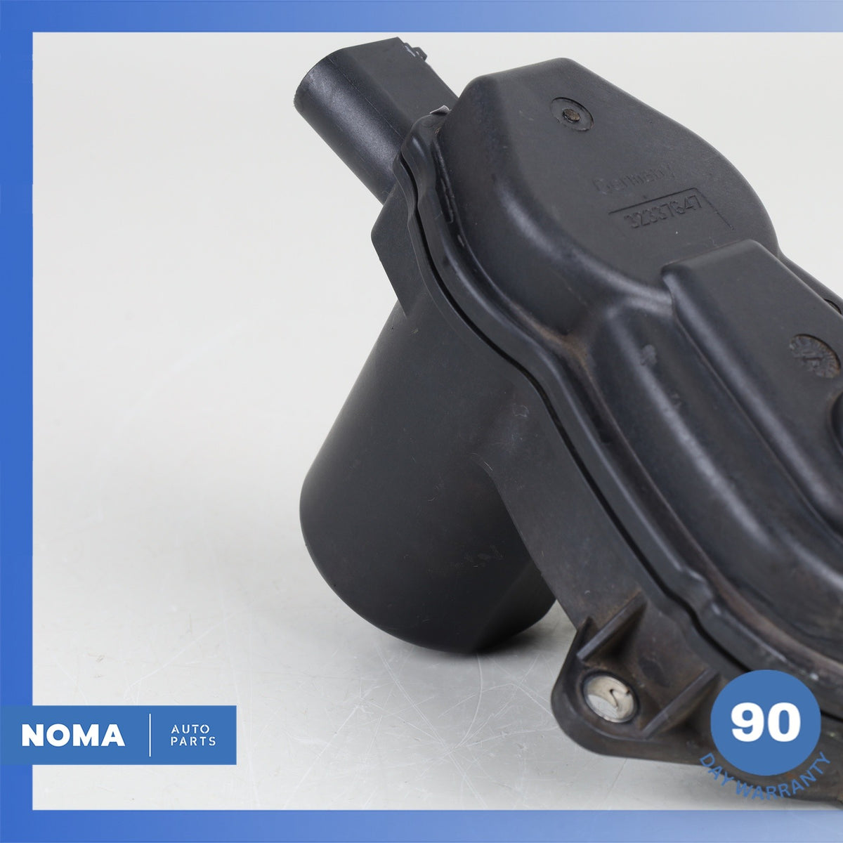 12-15 Range Rover Evoque L538 Rear Brake Caliper Cover Actuator Set OEM - photo 8