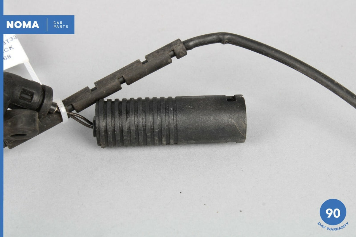 03-08 BMW Z4 E85 E86 Rear Brake Breaking Caliper Pad Wear Sensor 6757896 OEM - photo 3